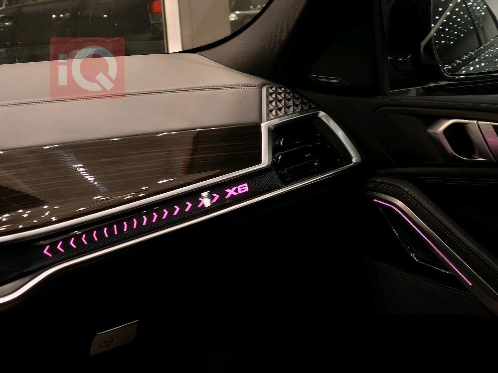 بي ام دبليو X6